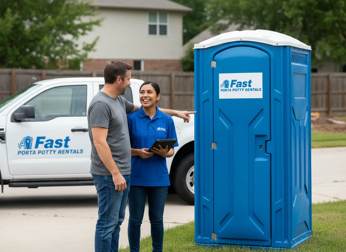 Standard Porta Potty Rentals Wolfe City, TX FAQs
